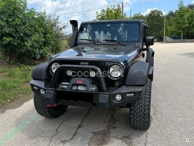 Jeep Wrangler Unlimited