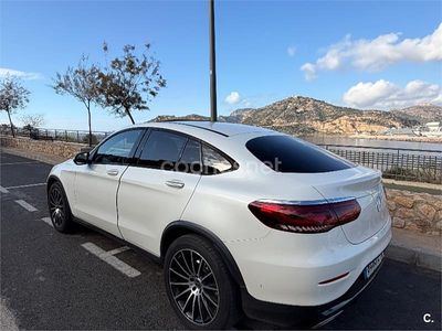 Blanco Usado 2022 Mercedes GLC200 SUV | 44.500 € (Precio justo)