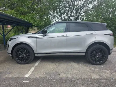 Käytetty Land Rover Range Rover evoque 150 HP (110 kW) 2020 Harmaa Katumaasturi