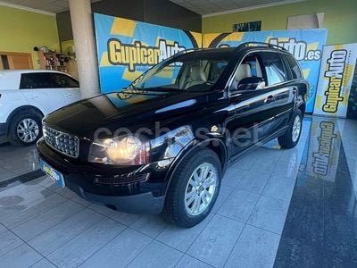 Negro Usado 2009 Volvo XC90 Momentum SUV | 11.500 € (Un poco caro)
