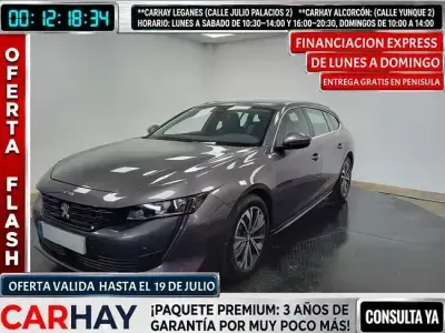 Usado Peugeot 508 SW