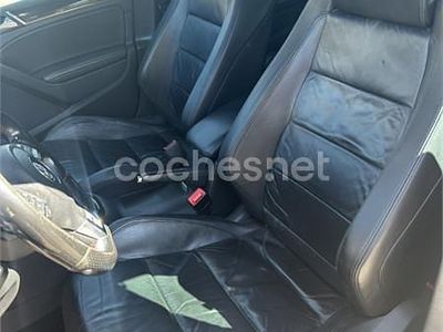 Negro Usado 2009 VW Golf VI GTI Utilitario | 11.500 € (Precio justo)