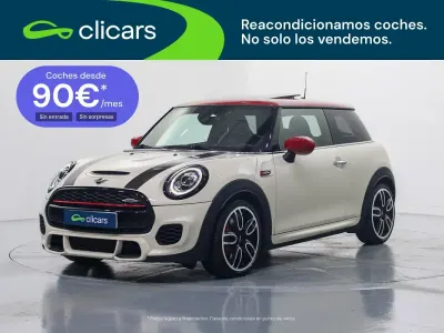 Usado Mini John Cooper Works