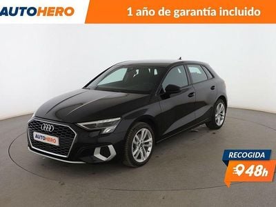 Negro Usado 2022 Audi A3 e-tron Advanced Utilitario | 25.299 € (Precio justo)