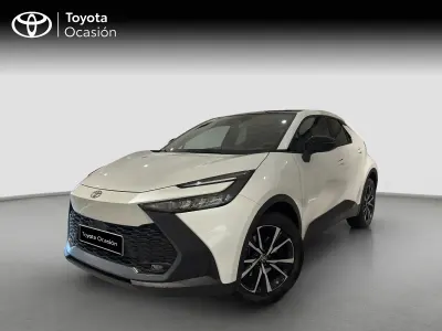 Novo Toyota C-HR Advance 223 HP (164 kW) 2025 Branco SUV