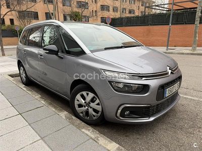 Usado Citroën C4 SpaceTourer Feel 130 CV (95 kW) 2021 Gris / plata Monovolumen