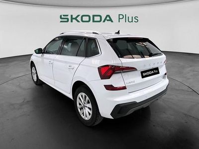 Usado Skoda Kamiq Selection 115 CV (84 kW) 2025 Blanco SUV