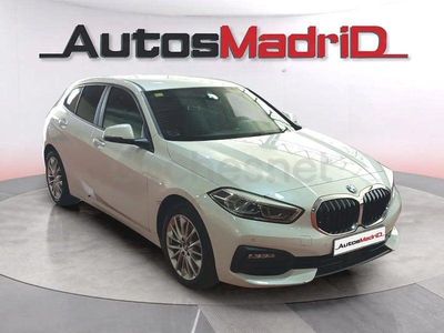 Usado BMW 118 150 CV (110 kW) 2020 Blanco Utilitario