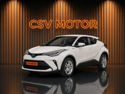 Usado Toyota C-HR
