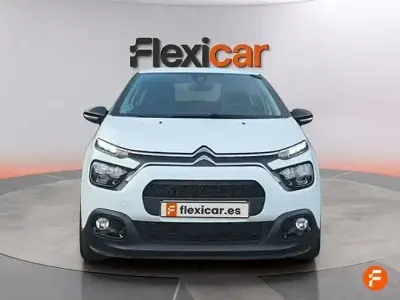 Usado Citroën C3 102 CV (75 kW) 2022 Blanco Utilitario