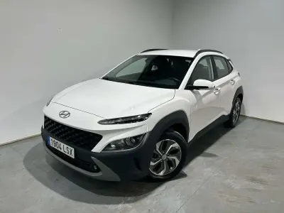 Usado Hyundai Kona 141 CV (103 kW) 2021 Blanco SUV