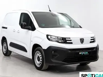 Usado Peugeot Partner 102 CV (75 kW) 2024 Monovolumen