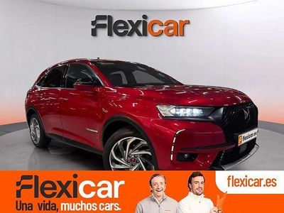 Usado DS Automobiles DS7 Crossback Be Chic 130 CV (95 kW) 2020 Rojo SUV