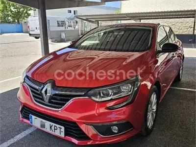 Usado Renault Mégane GT Line