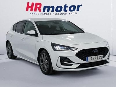 Usado Ford Focus