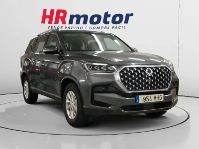 Usado SsangYong Rexton 202 CV (148 kW) 2023 SUV