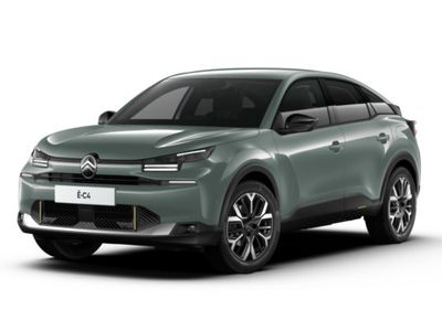 Verde manhattan Usado 2024 Citroën e-C4 | 405.210 €
