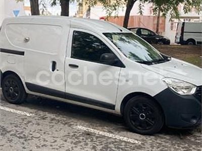 Blanco Usado 2019 Dacia Dokker Stepway Monovolumen | 9500 € (Buen precio)