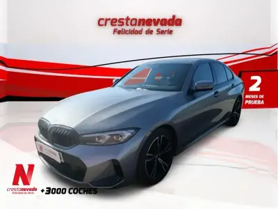 Usado BMW 320