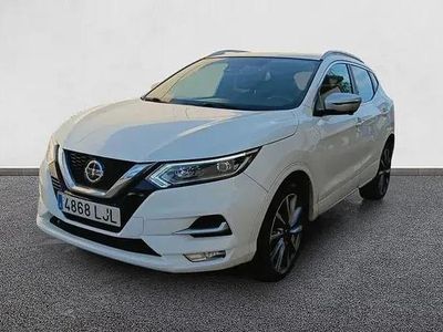 Brugt Nissan Qashqai 140 HK (102 kW) 2020 Hvid SUV