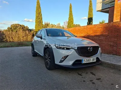Usado Mazda CX-3