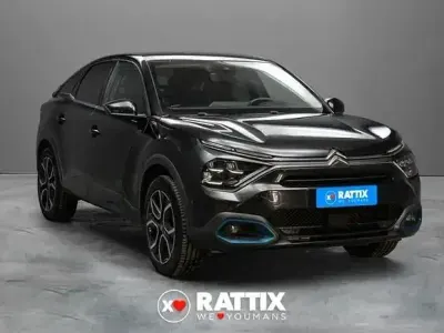 Usado Citroën e-C4 Feel 100 kW (136 HP) 2021 Preto