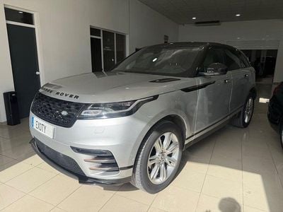 Usado Land Rover Range Rover Velar R-Dynamic 250 CV (183 kW) 2019 Gris / plata SUV