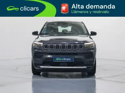 Usado Jeep Compass