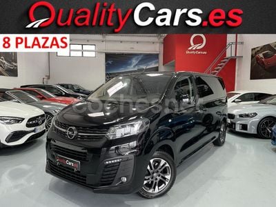 Opel Zafira Life
