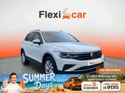 Usado VW Tiguan
