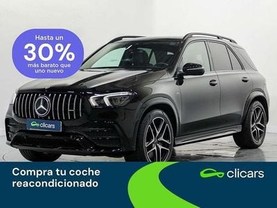 Mercedes GLE53 AMG