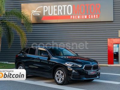 Usado BMW X2 Comfort Edition 150 HP (110 kW) 2020 Preto SUV