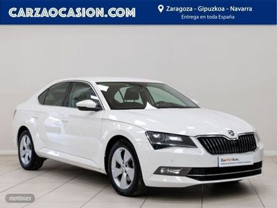 usado Skoda Superb 2.0 TDI 110KW (150cv) DSG Ambition