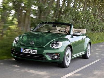 Usado VW Beetle Design 105 CV (77 kW) 2013 Marrón Utilitario