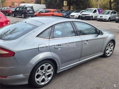 Gris / plata Usado 2010 Ford Mondeo Titanium S Berlina | 4699 €