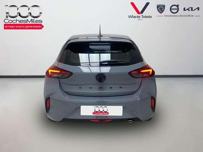 Usado Opel Corsa S 101 CV (74 kW) 2025 Gris Utilitario