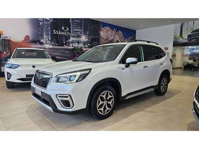 usado Subaru Forester 2.0i Hybrid Sport Plus CVT