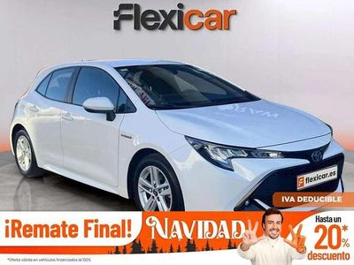 Blanco Usado 2020 Toyota Corolla Active Utilitario | 18.990 € (Precio justo)