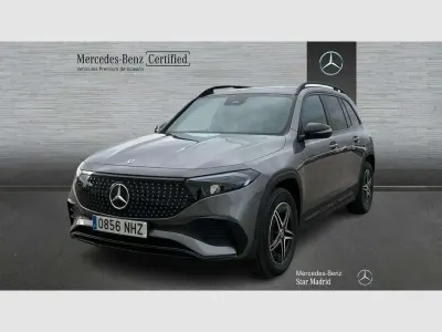 Usado Mercedes EQB250+ AMG 139 kW (190 CV) 2025 SUV