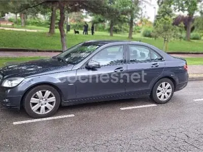 Occasion Mercedes C200