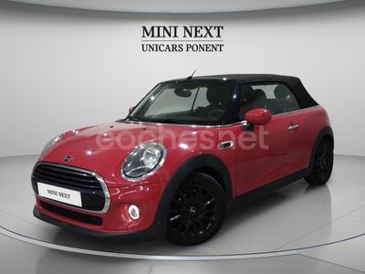 Mini Cooper Cabriolet