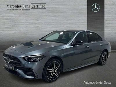 Gris Usado 2024 Mercedes E300 Berlina | 42.900 €