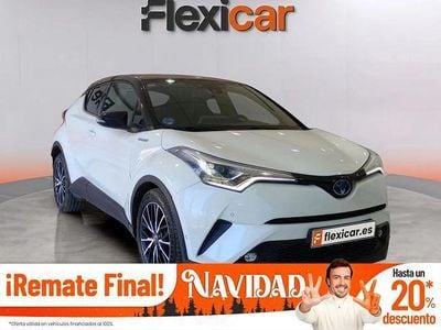 Blanco Usado 2018 Toyota C-HR Advance SUV | 18.790 € (Precio justo)
