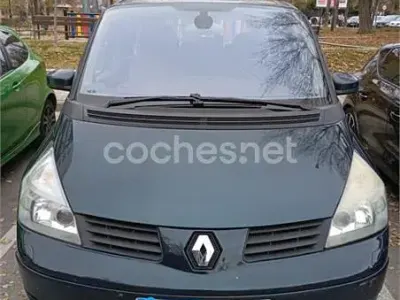 Usado Renault Espace