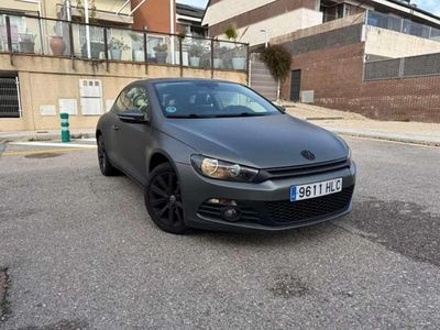VW Scirocco