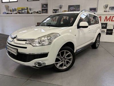 usado Citroën C-Crosser 2.2HDI Exclusive