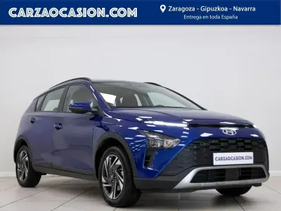 Używany Hyundai Bayon