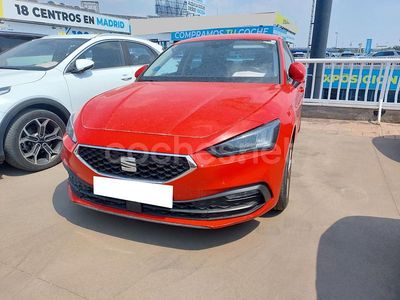 Rojo Usado 2021 Seat Leon Style Berlina | 17.590 € (Precio justo)