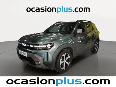 Usado Dacia Duster Journey 130 CV (95 kW) 2025 Verde