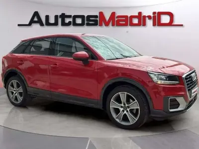 Usado Audi Q2 Sport 116 CV (85 kW) 2019 Plateado SUV